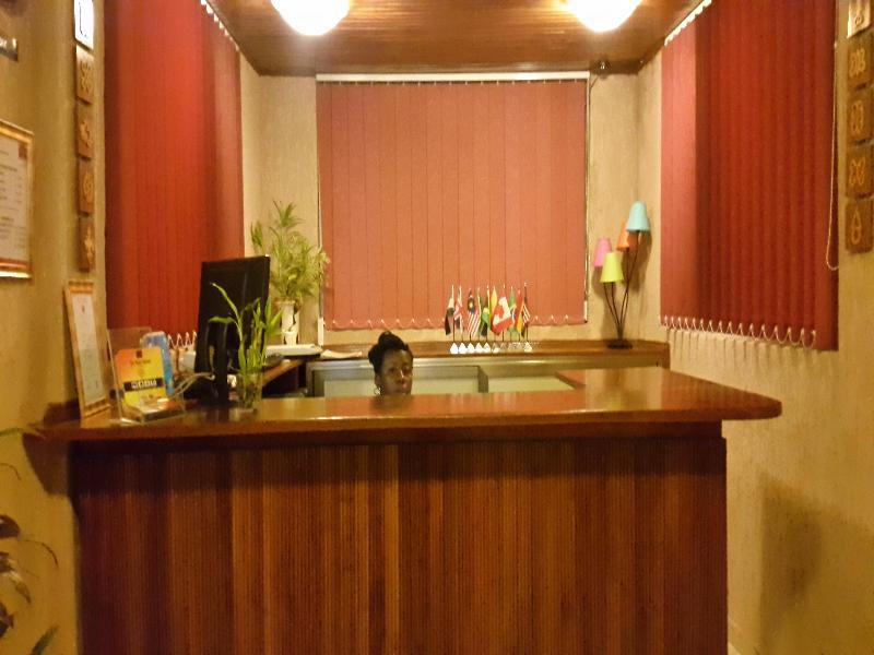 Sir Max Hotel كوماسي المظهر الخارجي الصورة