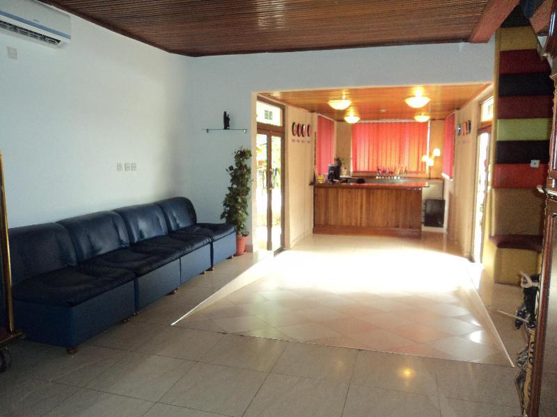 Sir Max Hotel كوماسي المظهر الخارجي الصورة