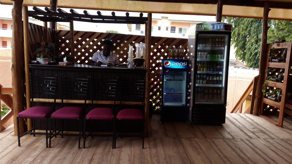 Sir Max Hotel كوماسي المظهر الخارجي الصورة
