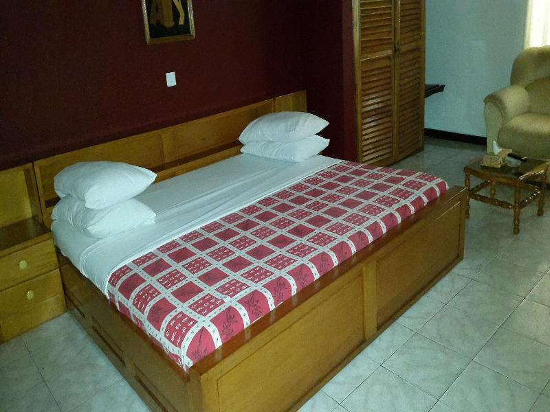 Sir Max Hotel كوماسي المظهر الخارجي الصورة