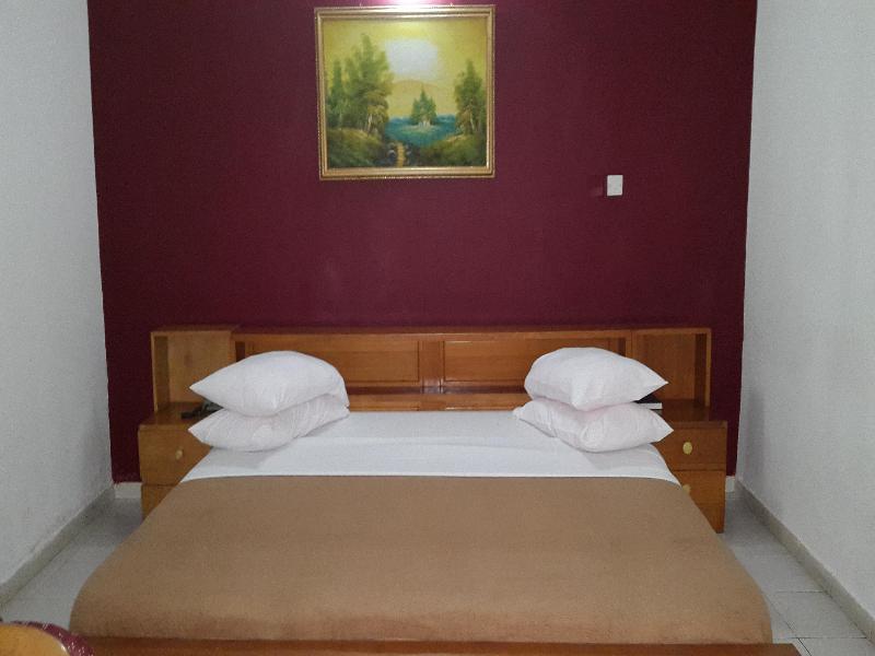 Sir Max Hotel كوماسي المظهر الخارجي الصورة