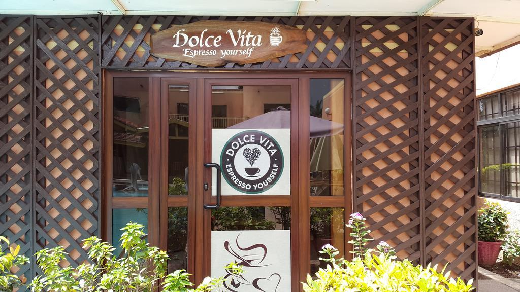 Sir Max Hotel كوماسي المظهر الخارجي الصورة
