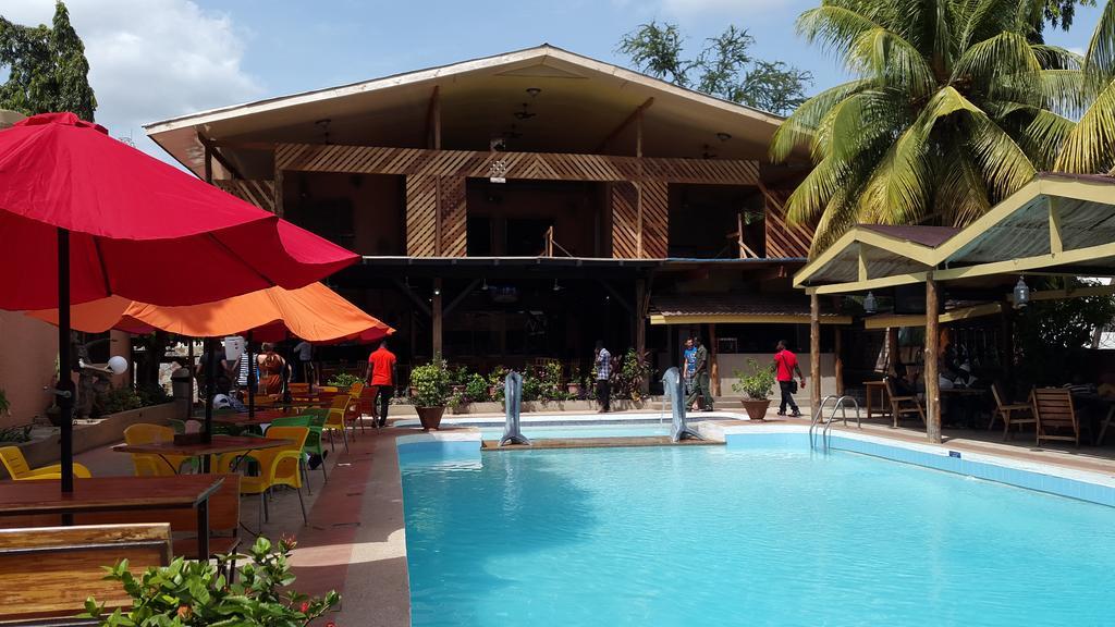 Sir Max Hotel كوماسي المظهر الخارجي الصورة