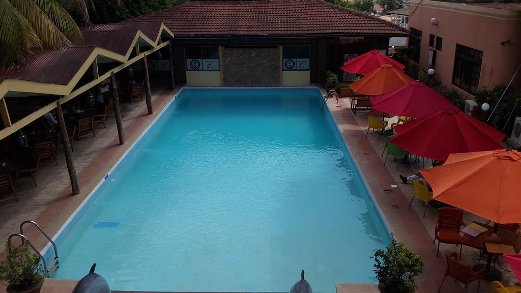 Sir Max Hotel كوماسي المظهر الخارجي الصورة