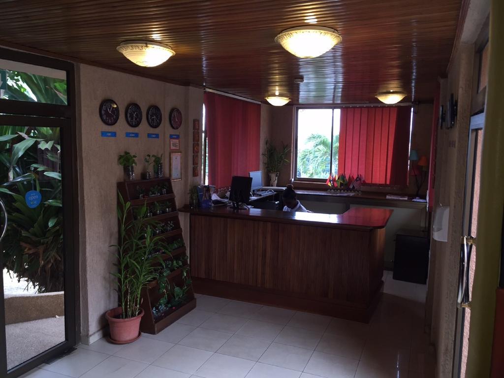 Sir Max Hotel كوماسي المظهر الخارجي الصورة