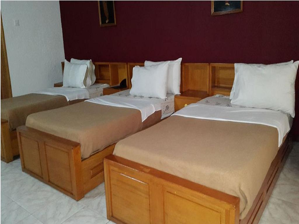 Sir Max Hotel كوماسي الغرفة الصورة