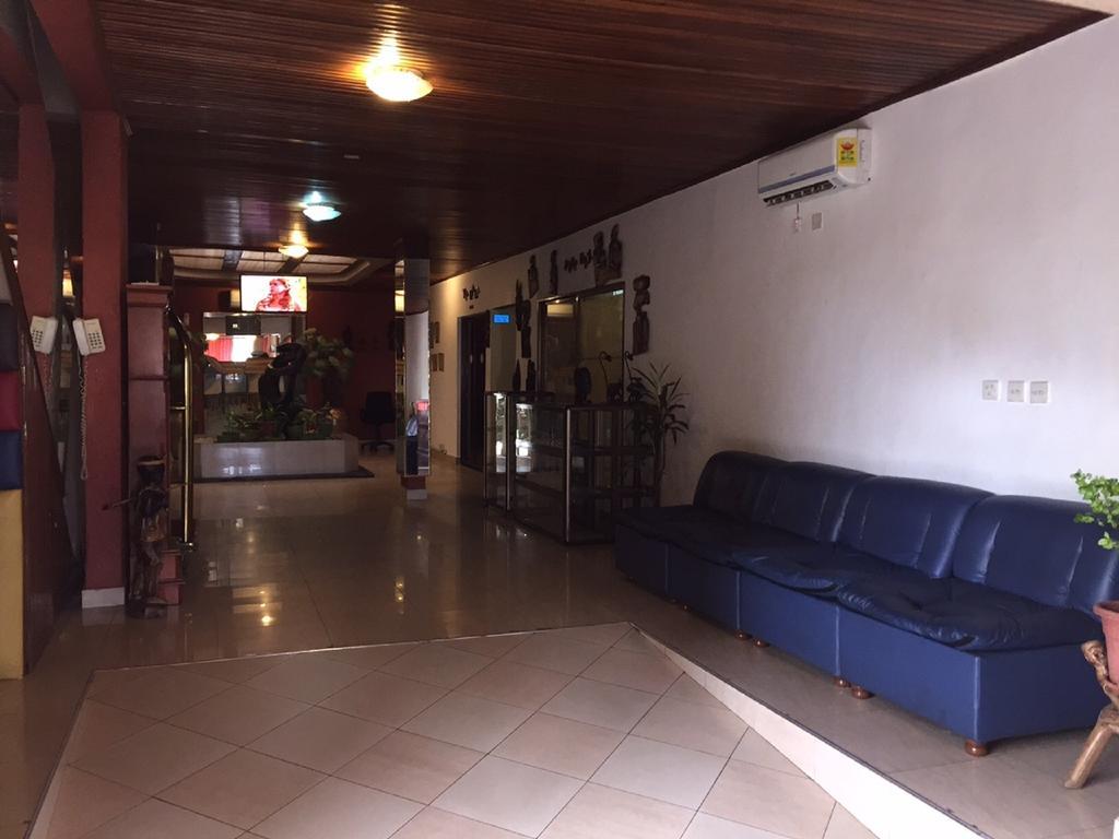 Sir Max Hotel كوماسي المظهر الخارجي الصورة