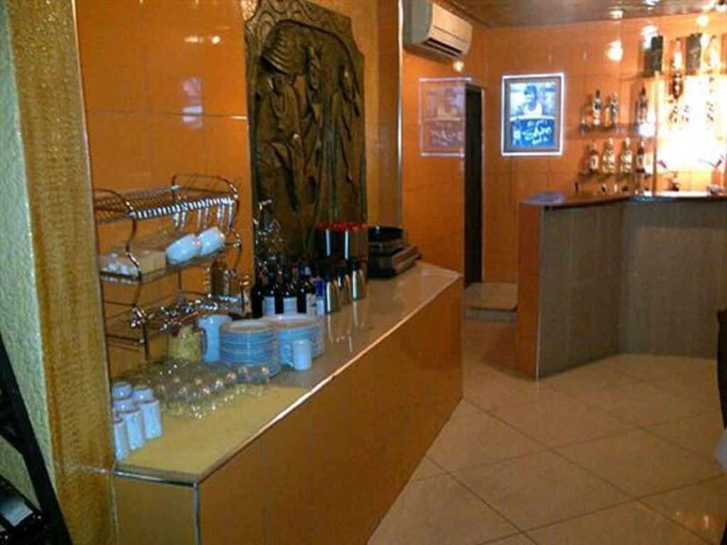 Sir Max Hotel كوماسي المظهر الخارجي الصورة