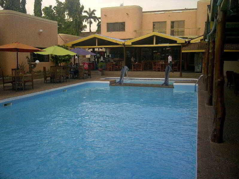 Sir Max Hotel كوماسي المظهر الخارجي الصورة